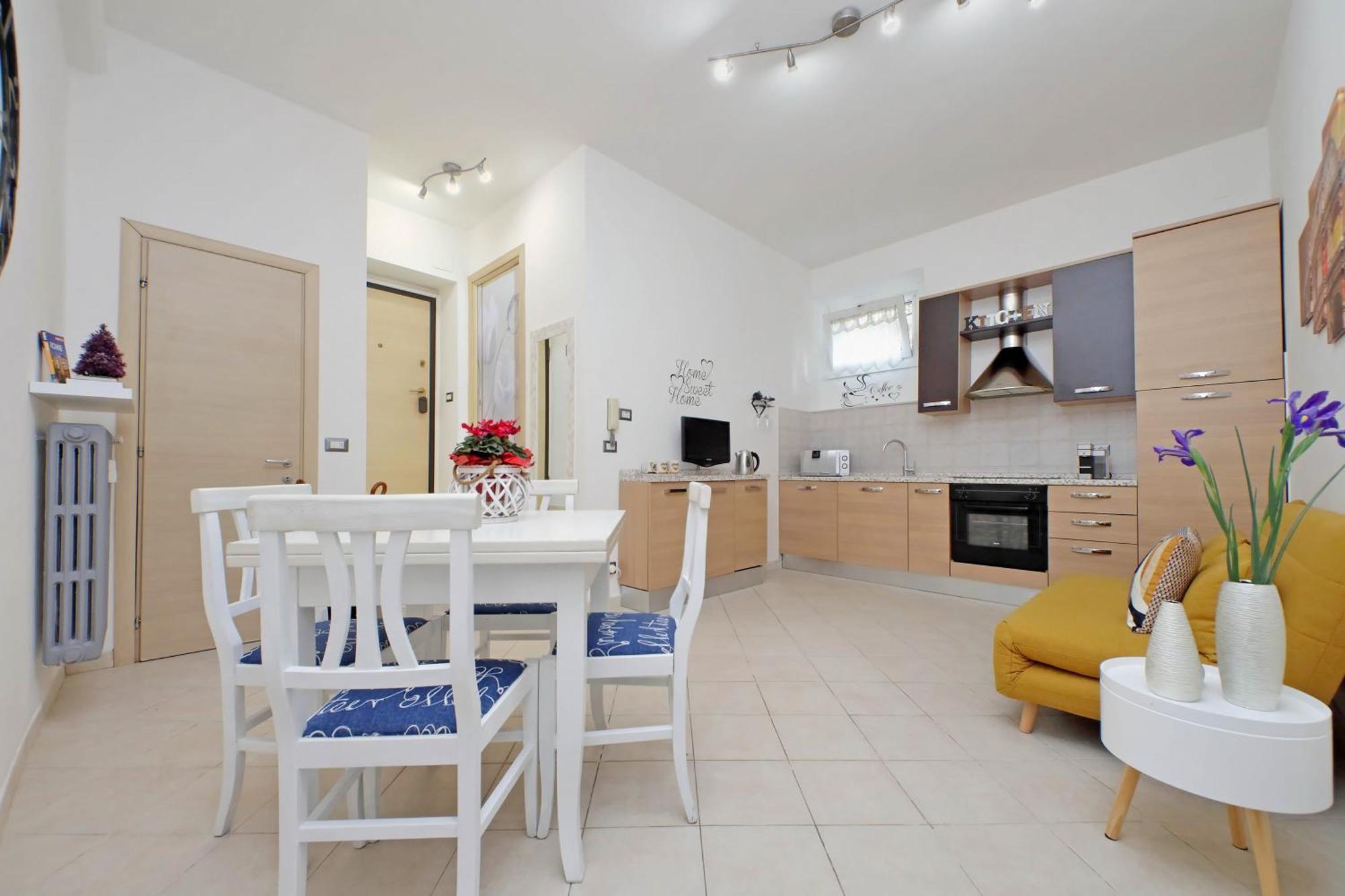 Roma & Amor Apartment Екстериор снимка