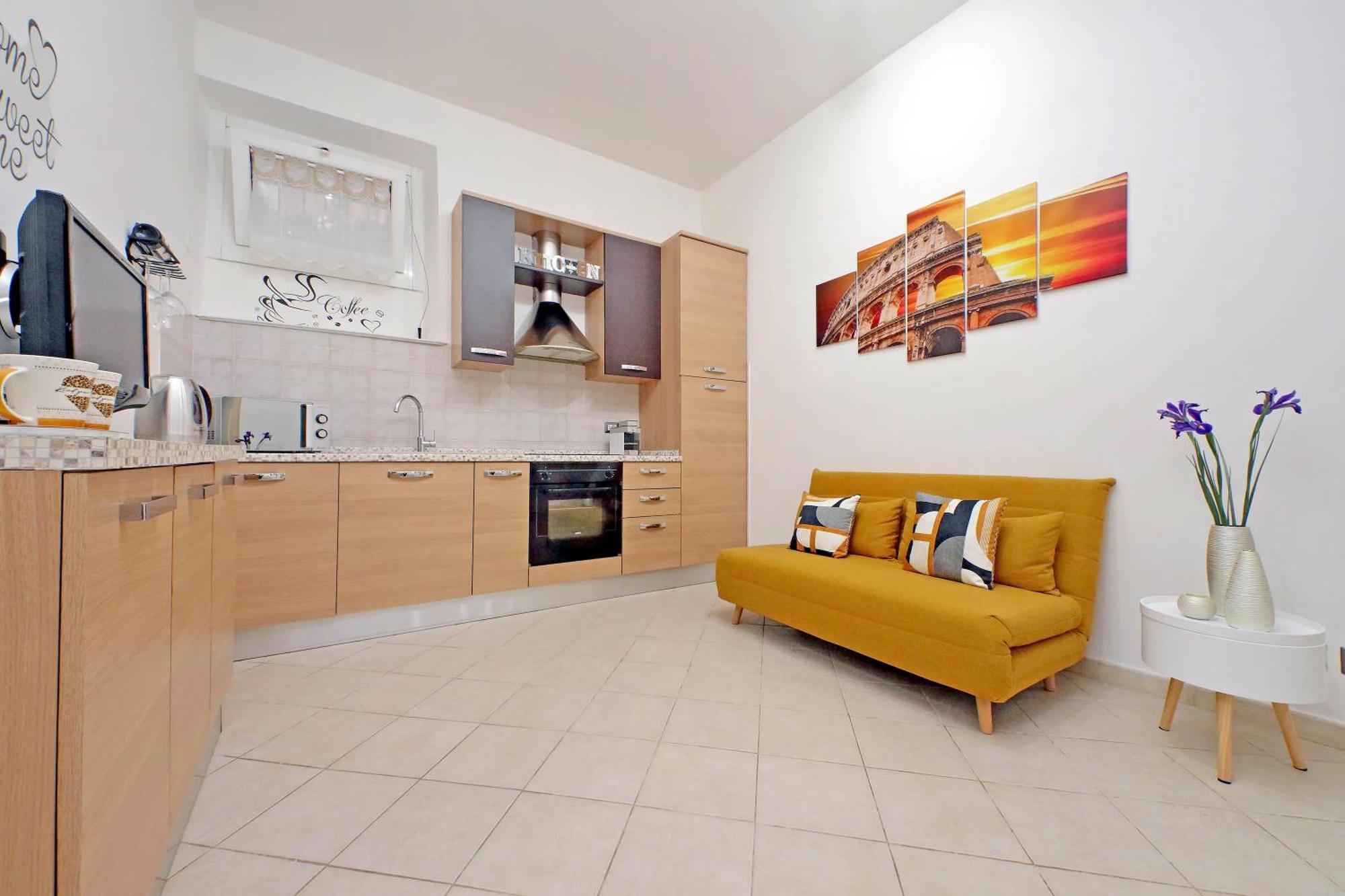 Roma & Amor Apartment Екстериор снимка