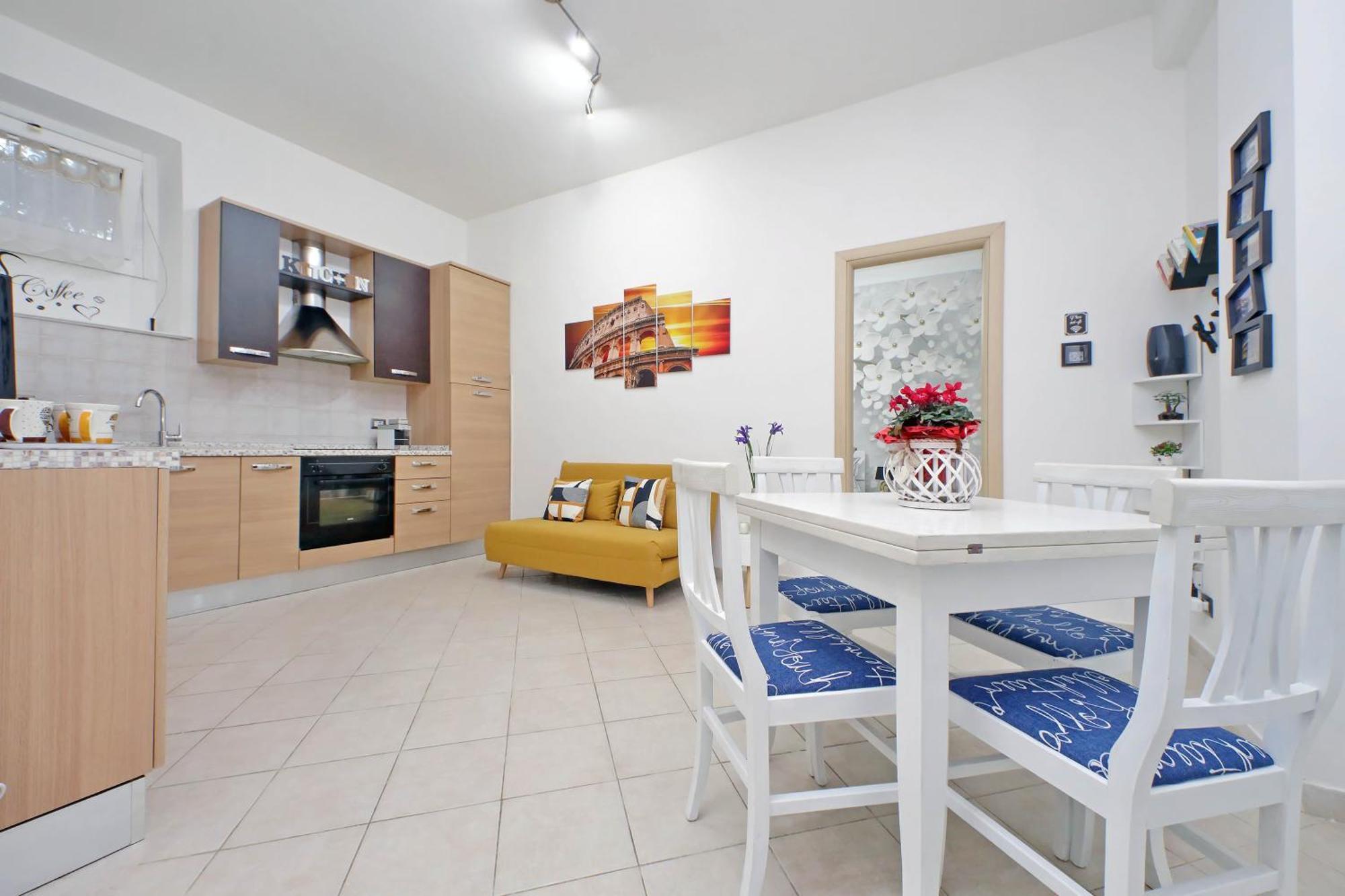 Roma & Amor Apartment Екстериор снимка