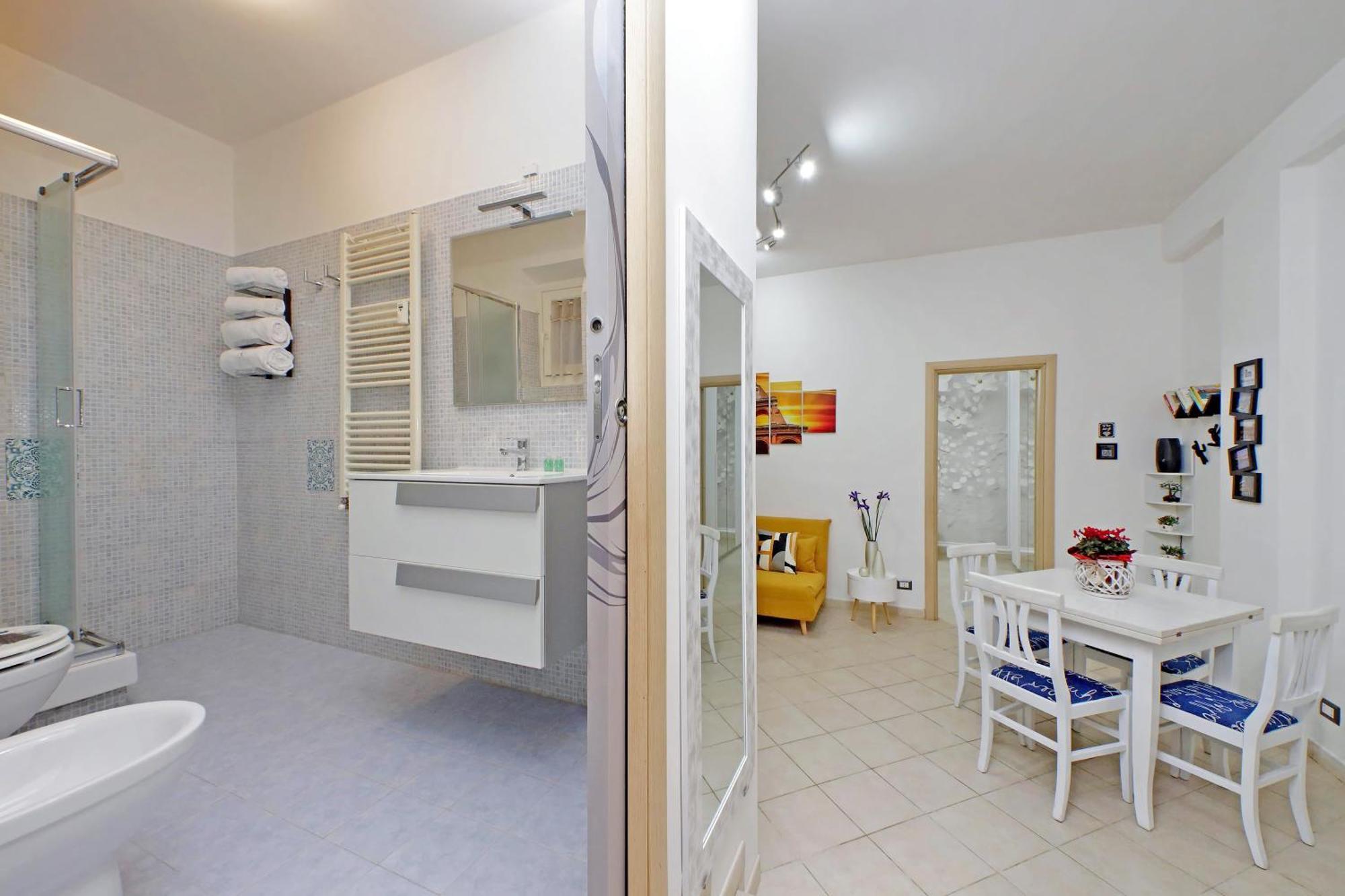 Roma & Amor Apartment Екстериор снимка