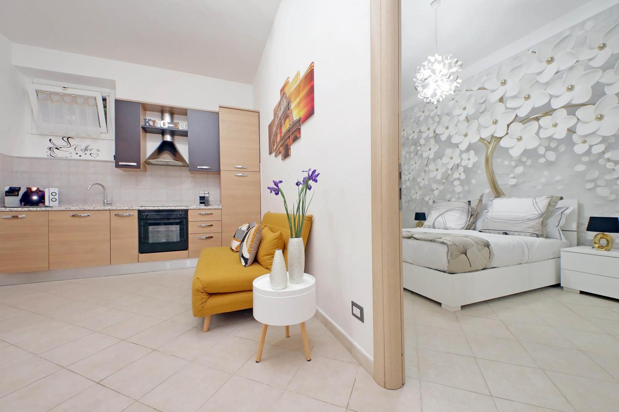 Roma & Amor Apartment Екстериор снимка