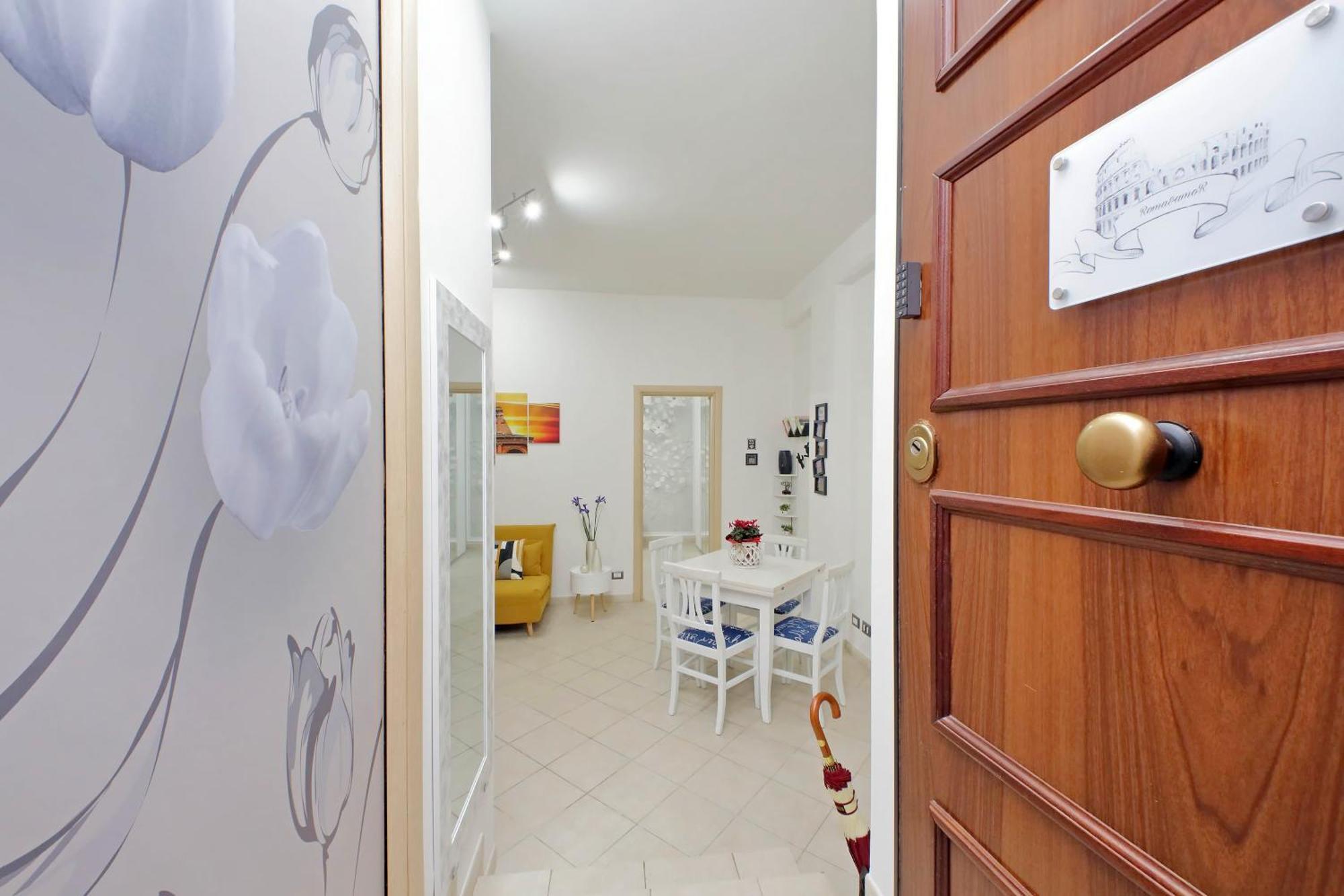 Roma & Amor Apartment Екстериор снимка