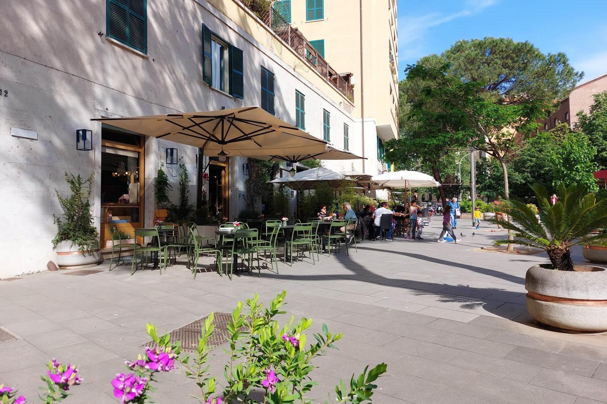 Roma & Amor Apartment Екстериор снимка