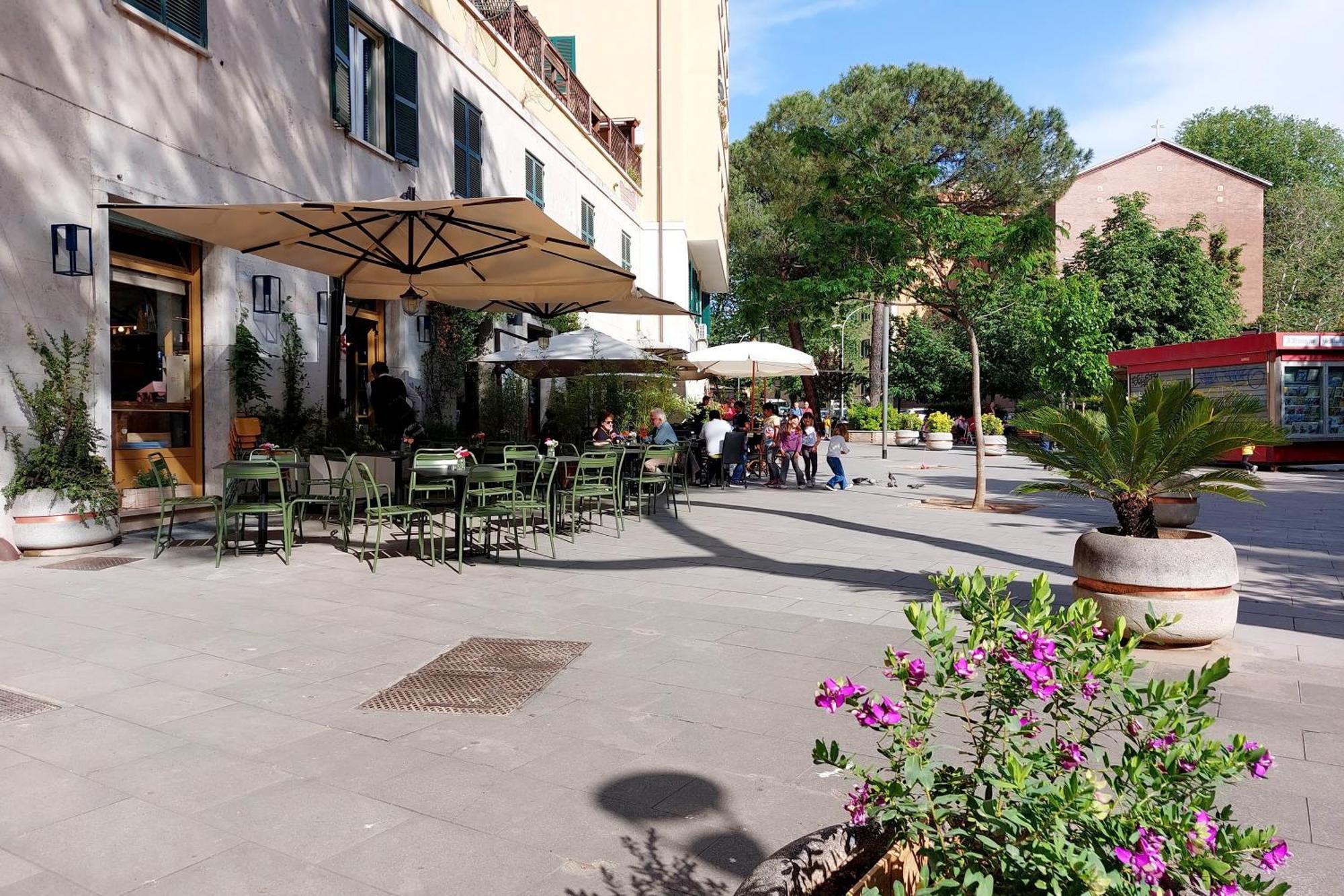 Roma & Amor Apartment Екстериор снимка