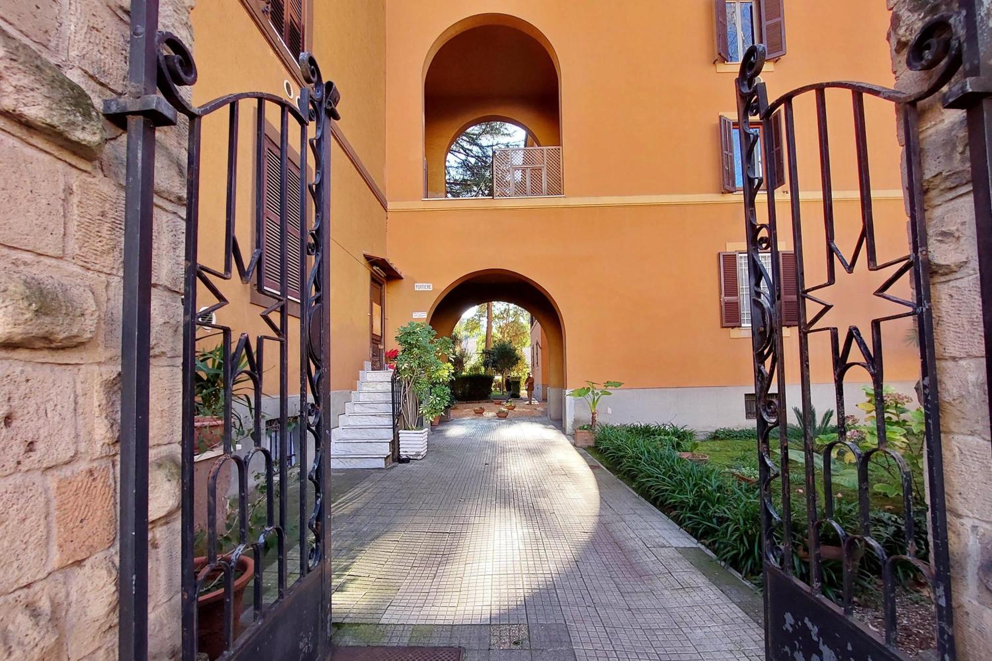 Roma & Amor Apartment Екстериор снимка